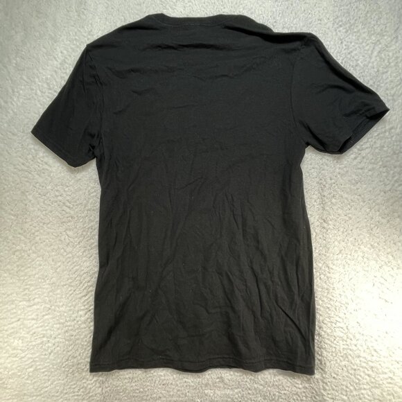 District Show Me A Midwest Thing Size Small Black Gold Graphic Tee - Picture 2 of 7